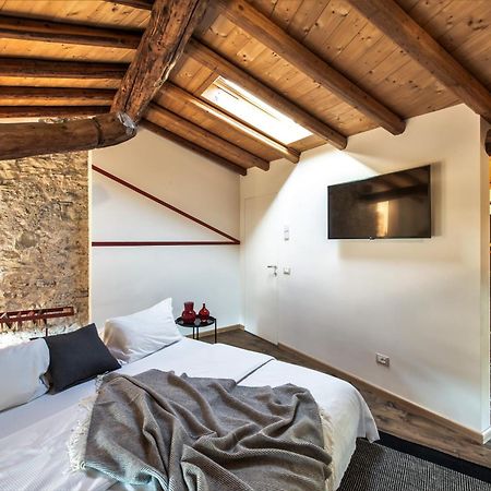 Locanda Al Castelletto Tremosine Buitenkant foto