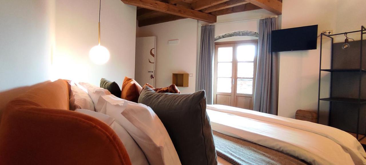Locanda Al Castelletto Tremosine Buitenkant foto