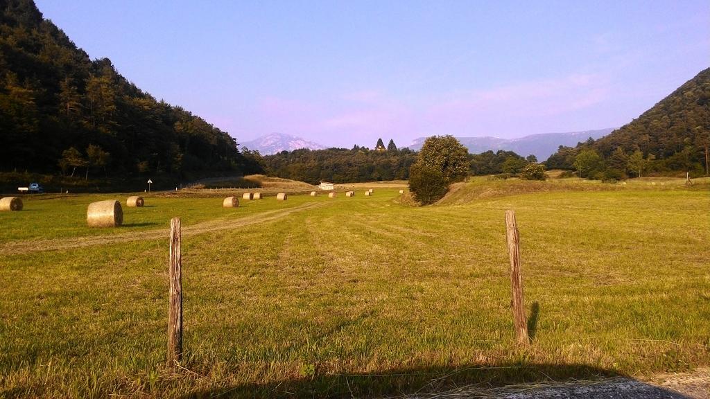 Locanda Al Castelletto Tremosine Buitenkant foto