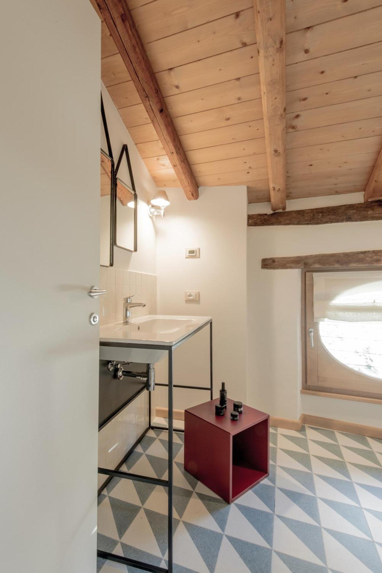 Locanda Al Castelletto Tremosine Buitenkant foto