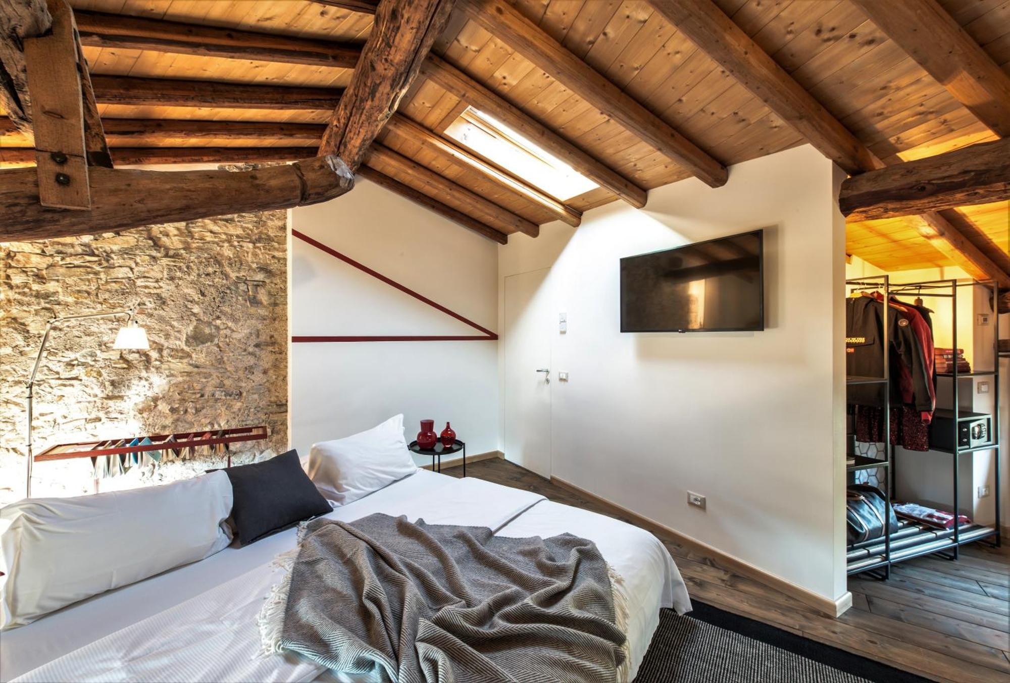 Locanda Al Castelletto Tremosine Buitenkant foto