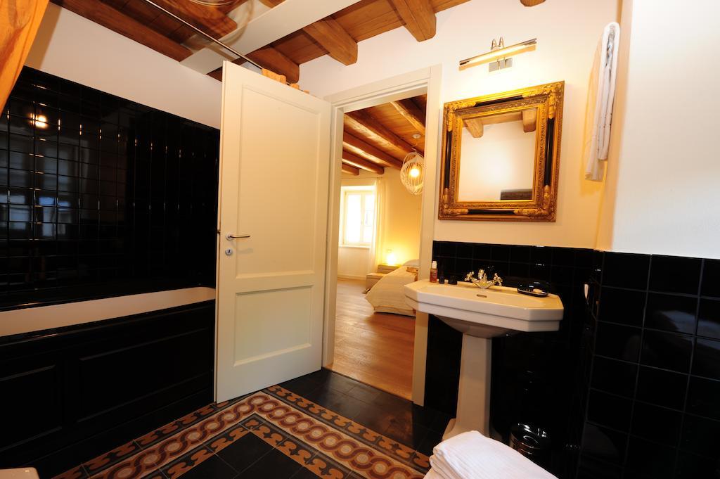 Locanda Al Castelletto Tremosine Kamer foto