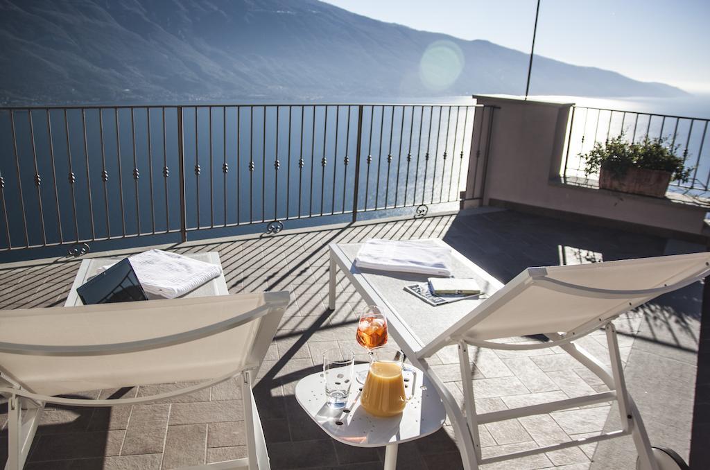 Locanda Al Castelletto Tremosine Buitenkant foto