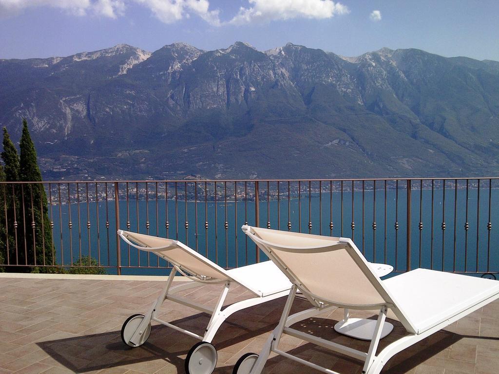 Locanda Al Castelletto Tremosine Buitenkant foto