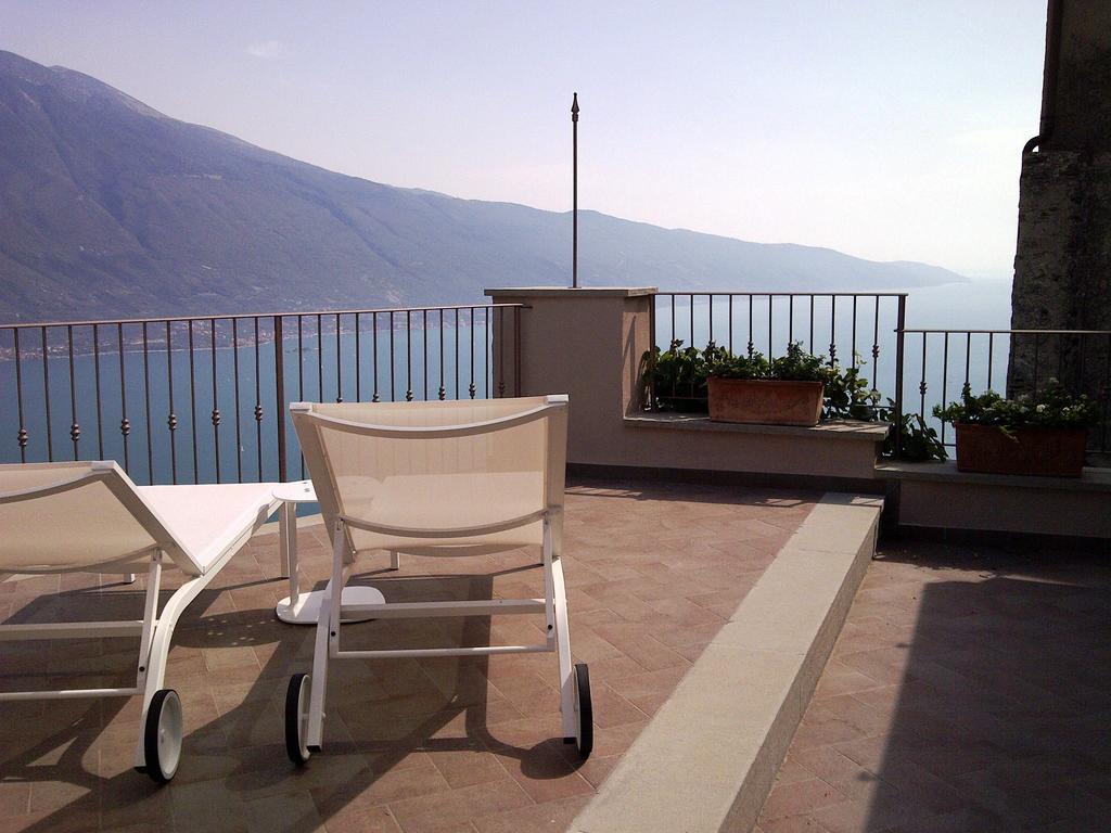 Locanda Al Castelletto Tremosine Kamer foto