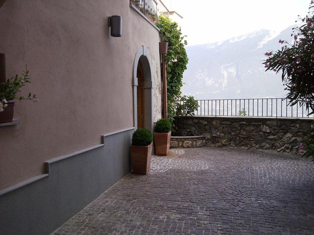 Locanda Al Castelletto Tremosine Buitenkant foto