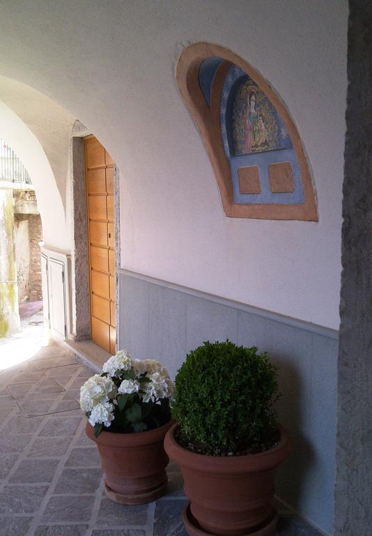 Locanda Al Castelletto Tremosine Buitenkant foto