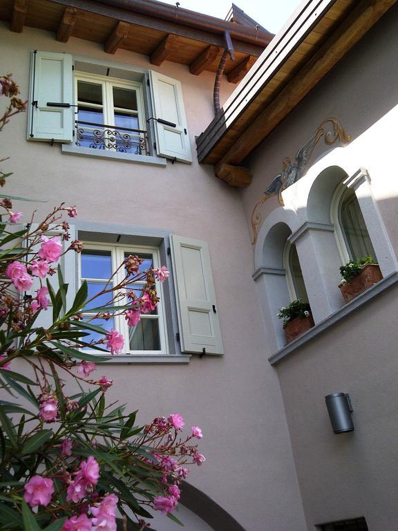 Locanda Al Castelletto Tremosine Buitenkant foto