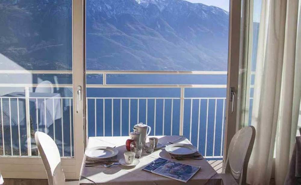 Locanda Al Castelletto Tremosine Buitenkant foto