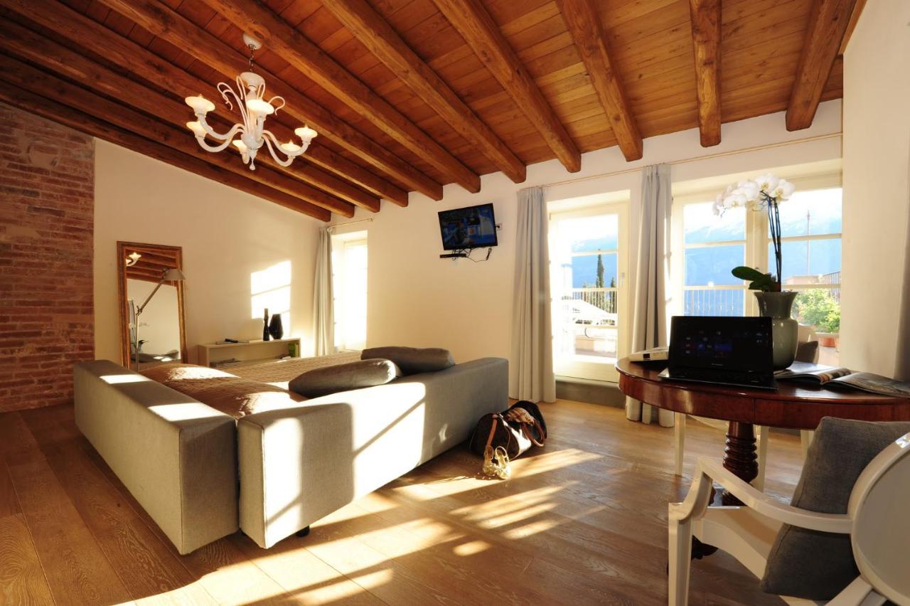 Locanda Al Castelletto Tremosine Buitenkant foto