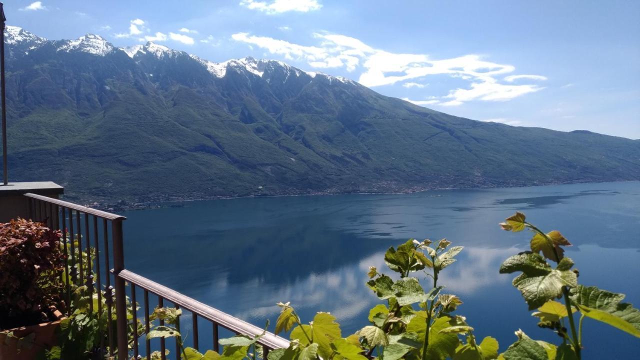 Locanda Al Castelletto Tremosine Buitenkant foto